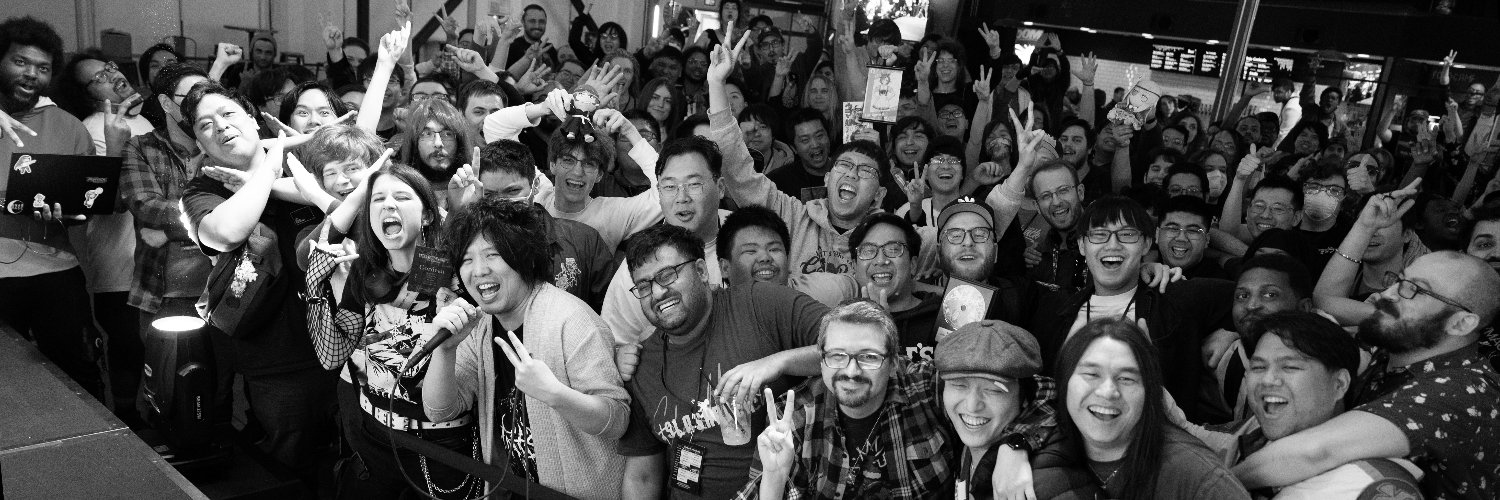 SLASHBACK '25 -Thank You For Attending-'s banner