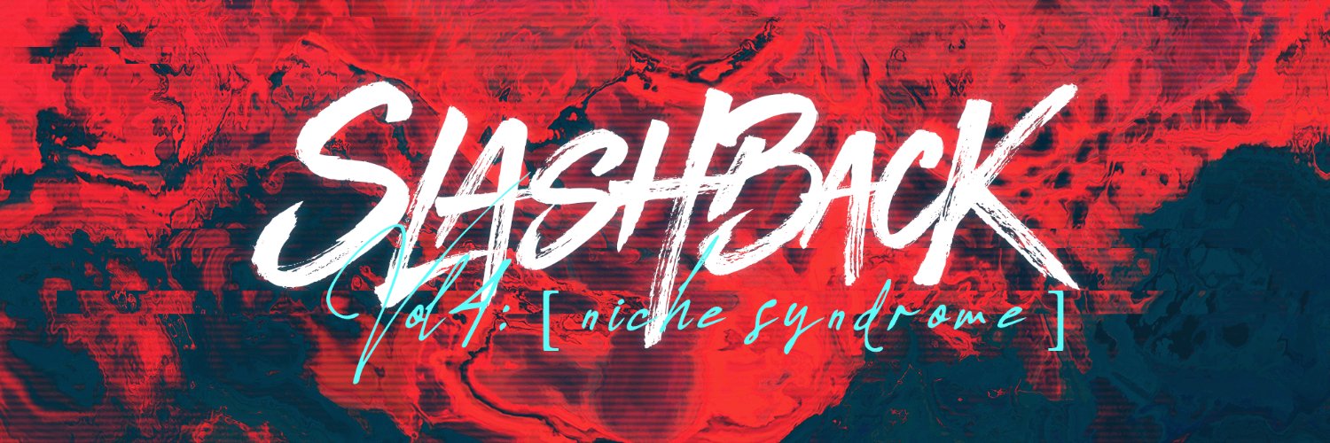 SLASHBACK '26 banner