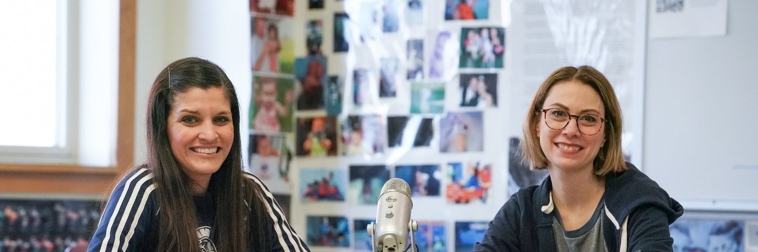 Cori and Steph banner