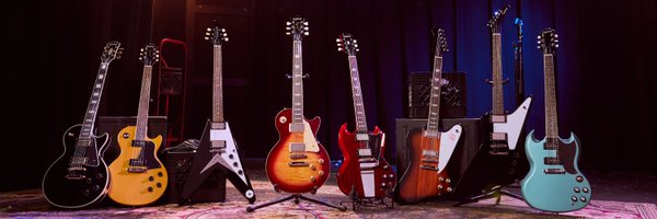 Epiphone Profile Banner