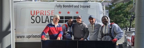 _UpriseSolar Profile Banner