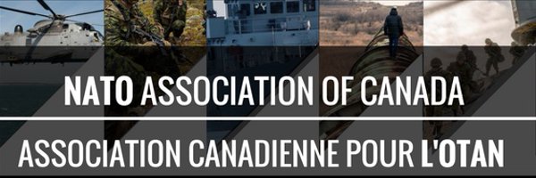 NATO Association of Canada Profile Banner