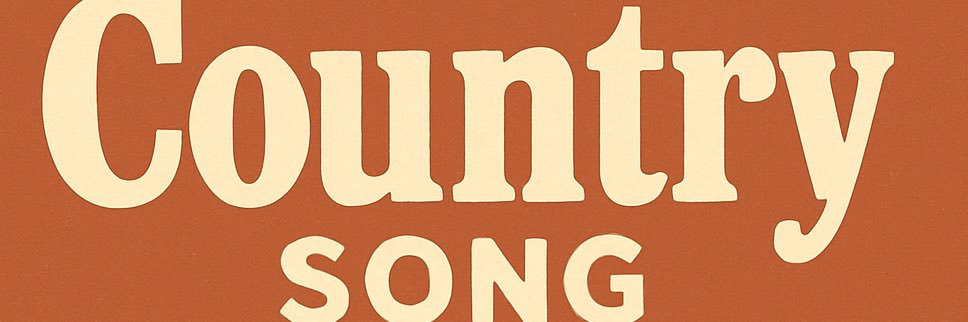 Country Song Suggestions's banner