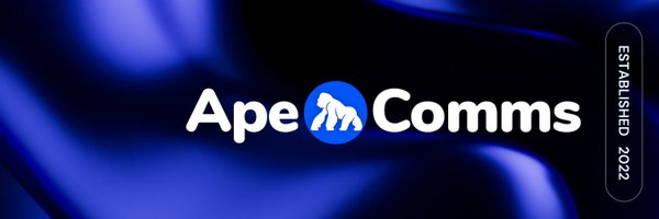 ApeComms Profile Banner