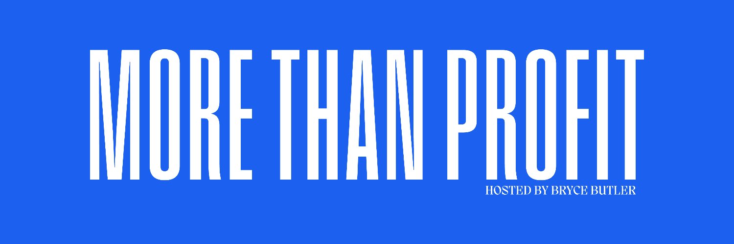 More Than Profit banner