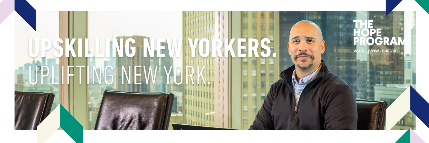 The HOPE Program banner