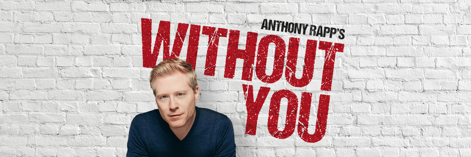 Without You Musical banner