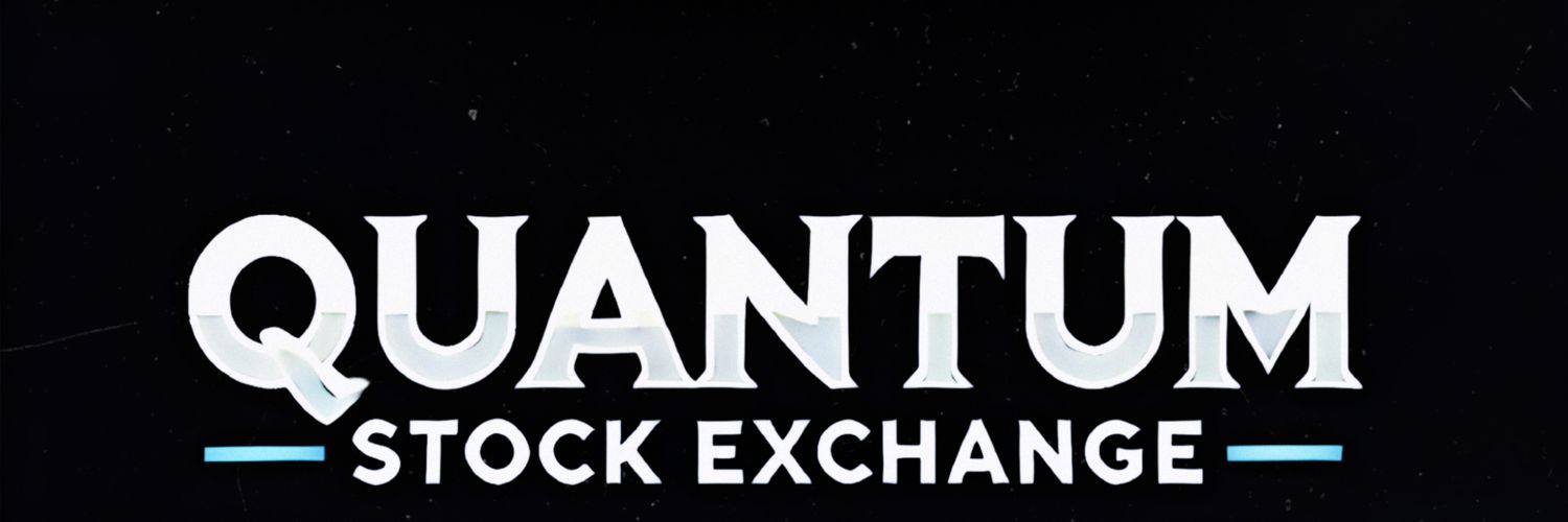 Quantum Stock Exchange 📈 banner