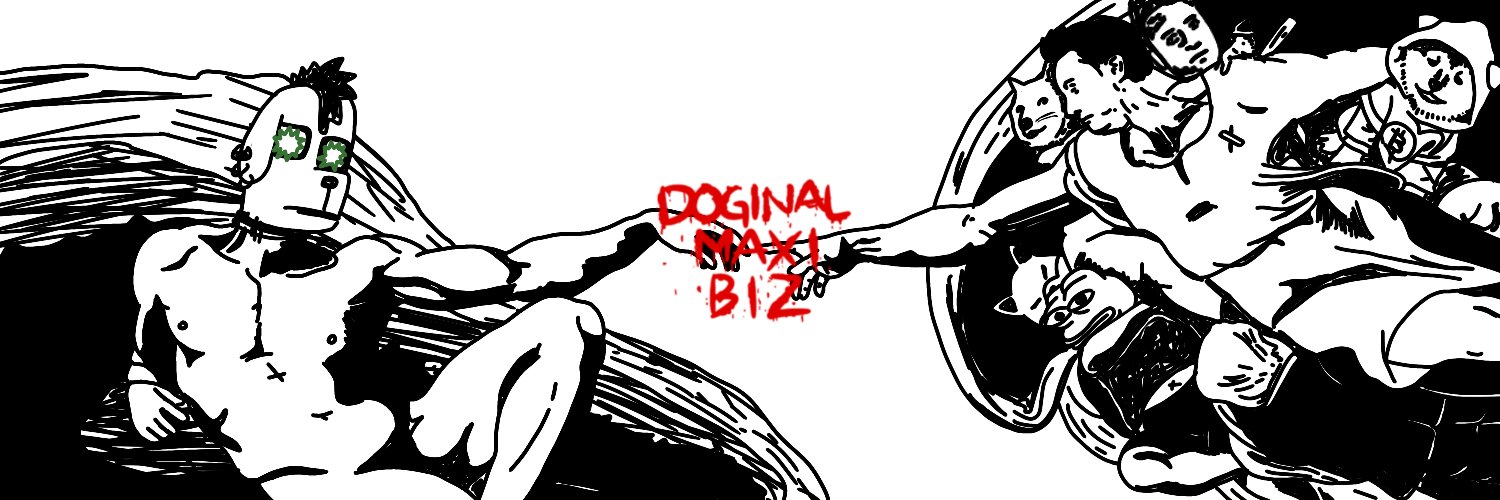 Doginal Maxi Biz (DMB) banner