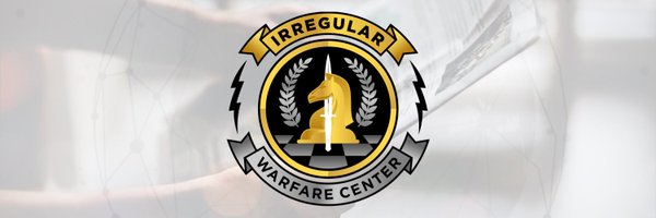 Irregular Warfare Center Profile Banner