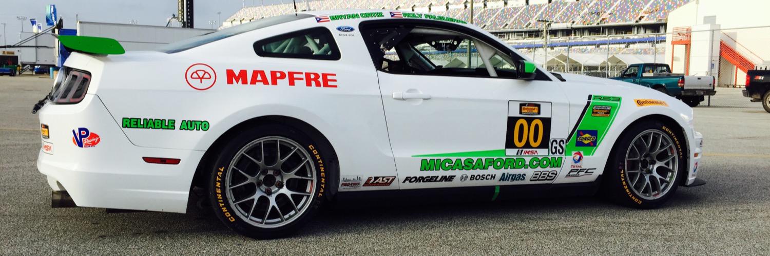BryanORacing's profile banner image