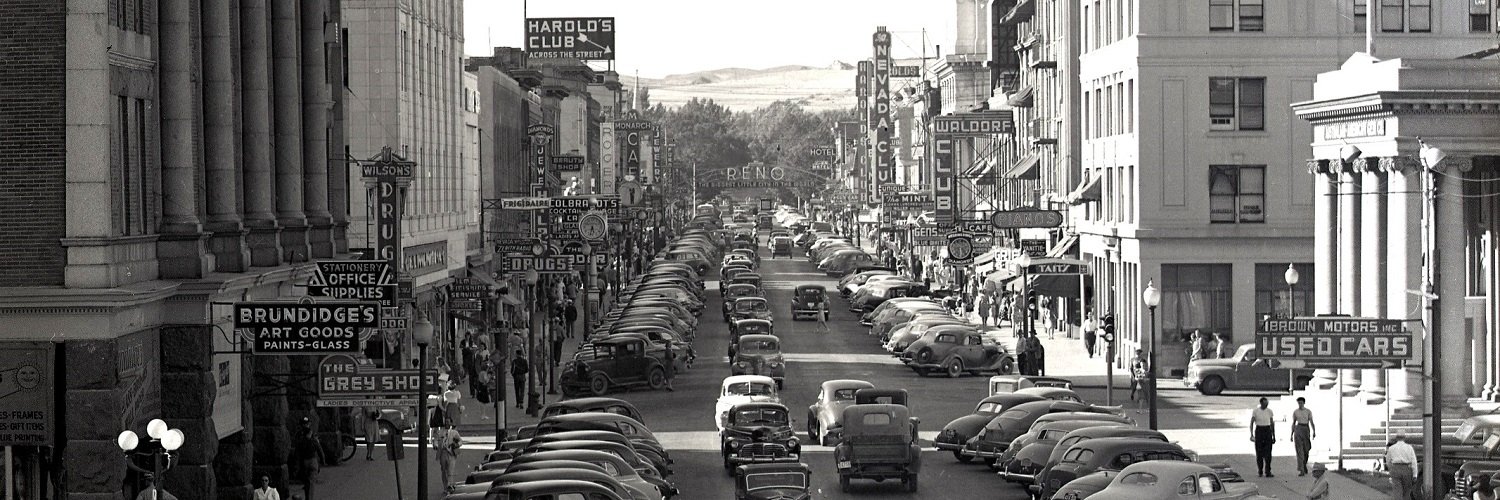 Reno Historical banner