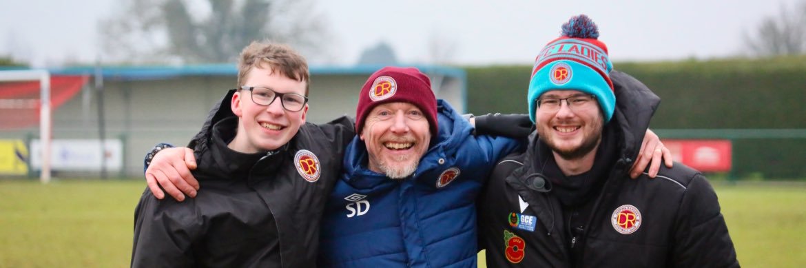 Charlie Siddon banner