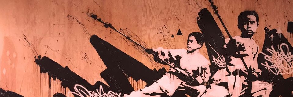 Kung Fu Factory banner