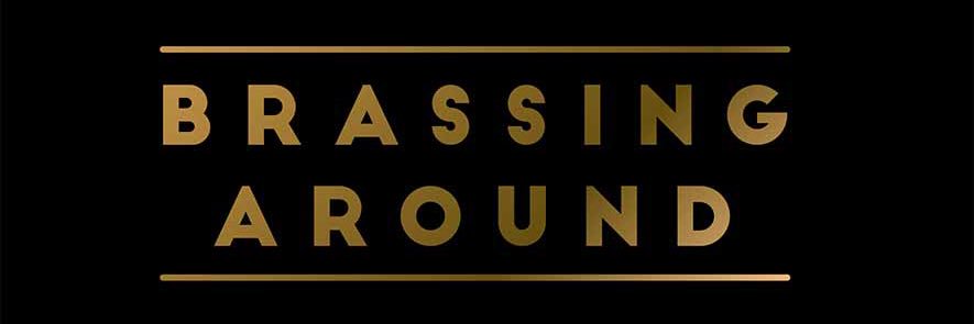 Brassing Around banner