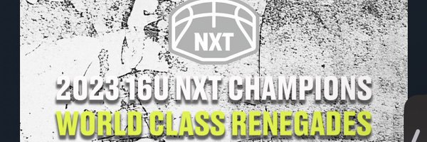 WCRenegade Profile Banner