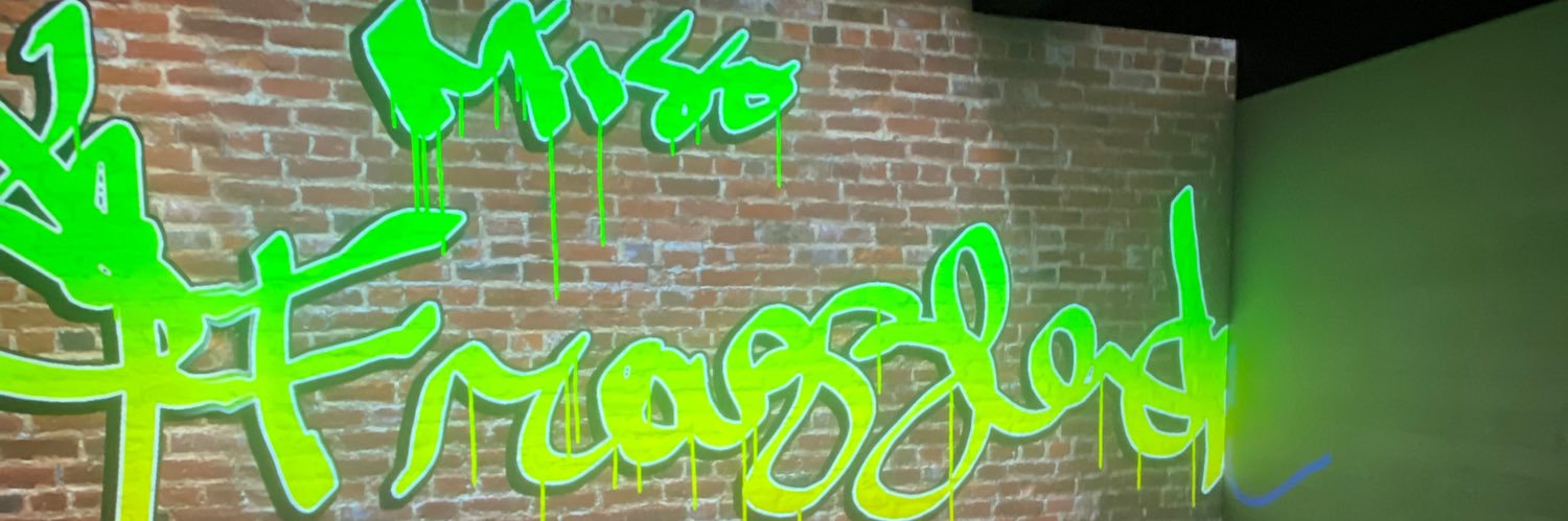 MissFrazzled banner