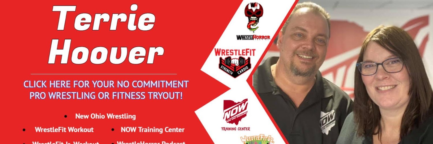 TWrestleFit's profile banner image
