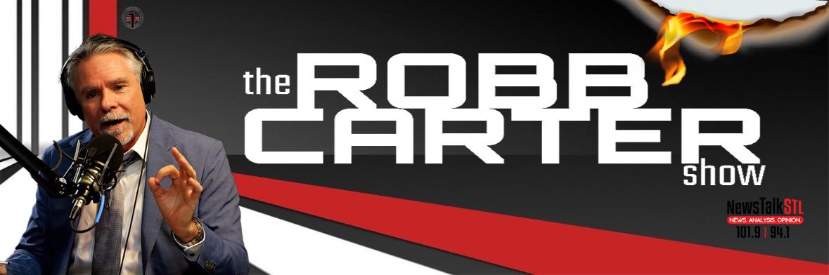 Robb Carter's banner