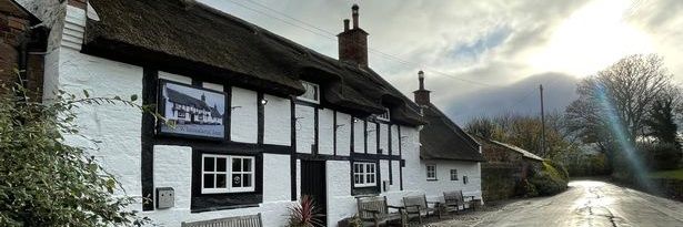 Thatch Raby FC banner