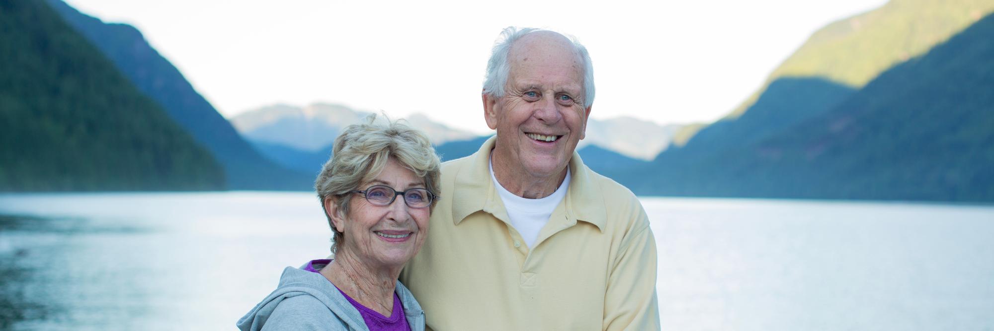 SeniorBridge's profile banner image