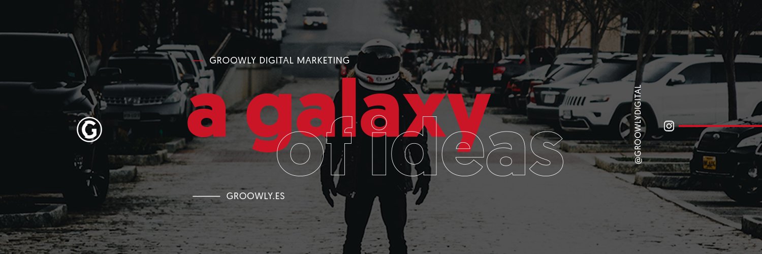 groowlydigital's profile banner image
