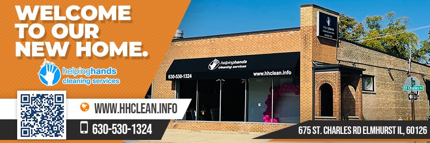 hhcleans's profile banner image