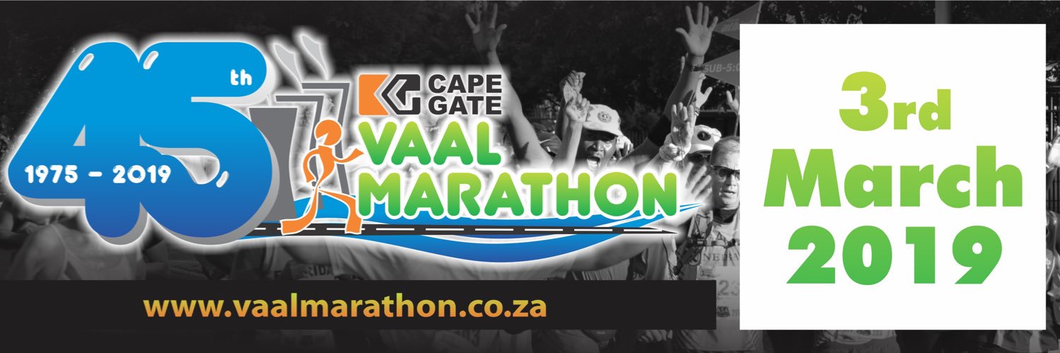 vaalmarathon's profile banner image