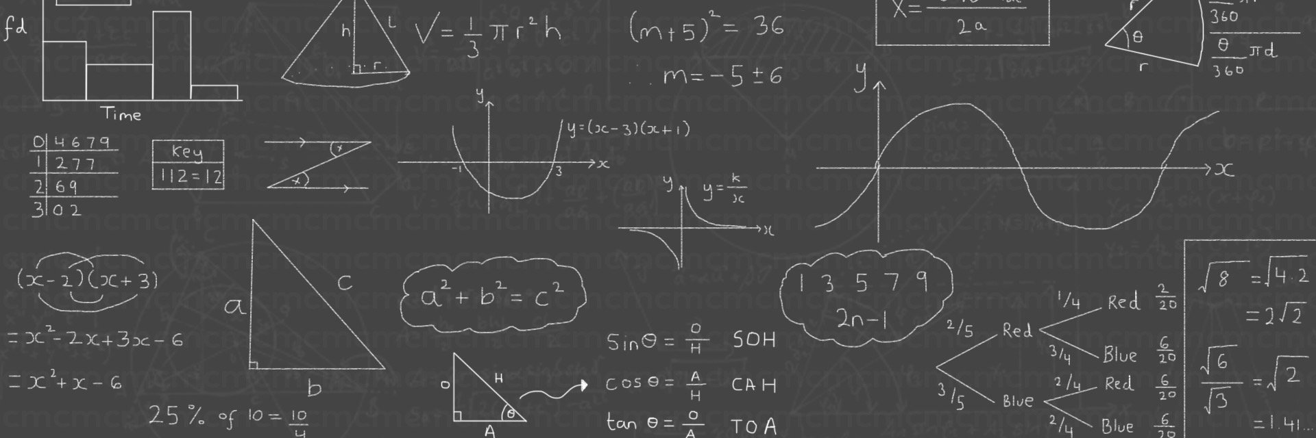 crashMATHS banner