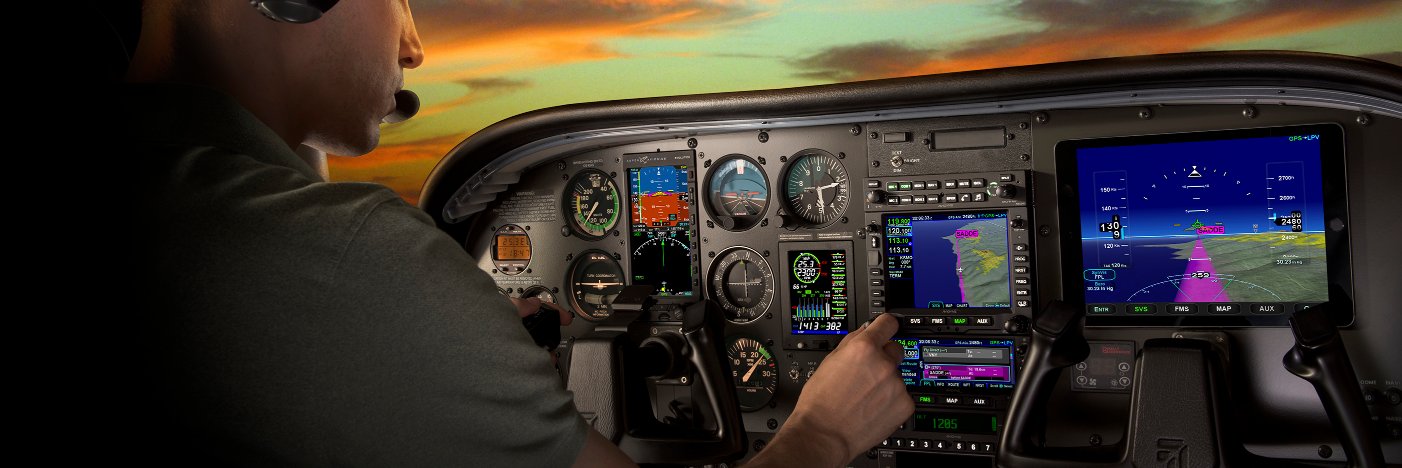 Avidyne Corporation banner
