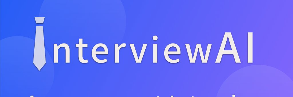 InterviewAI banner