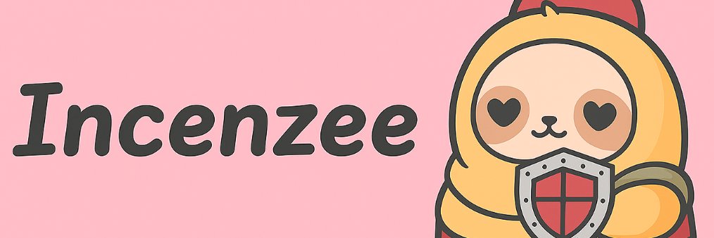 Incenzee (Ø,G)'s banner