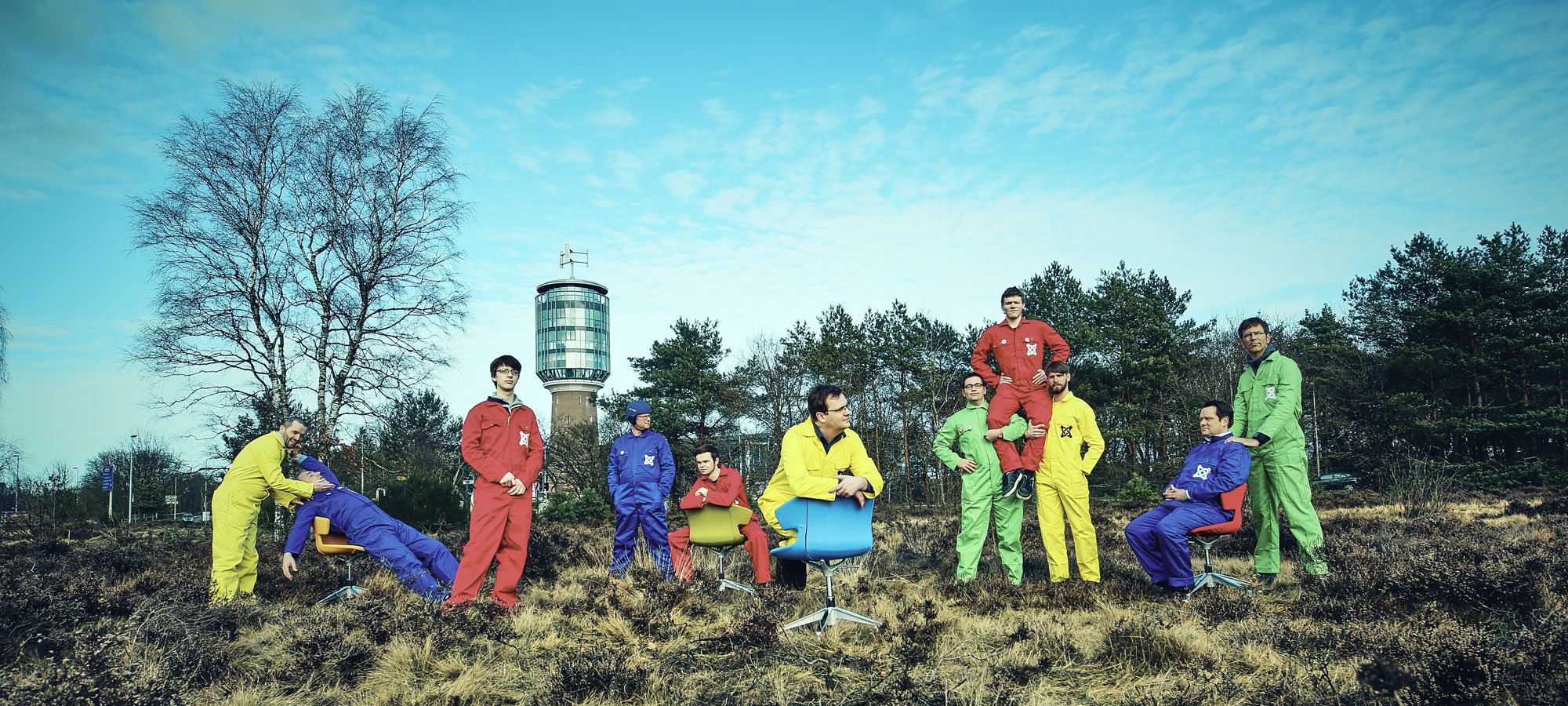 Perfect Web Team banner