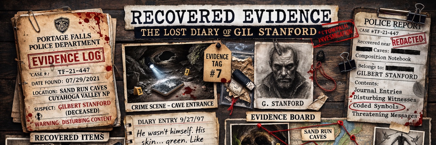JonDWalter's profile banner image