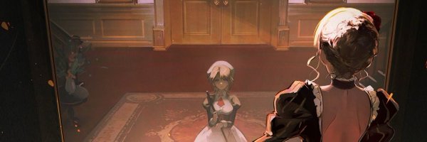 LadyHastur Profile Banner