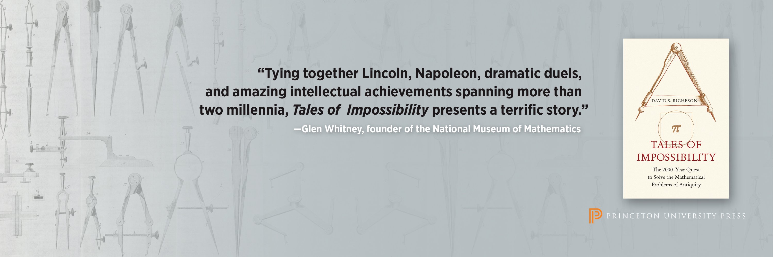 Dave Richeson banner