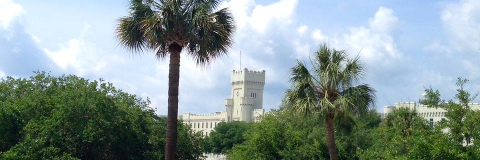 Citadel Alumni Assoc's banner