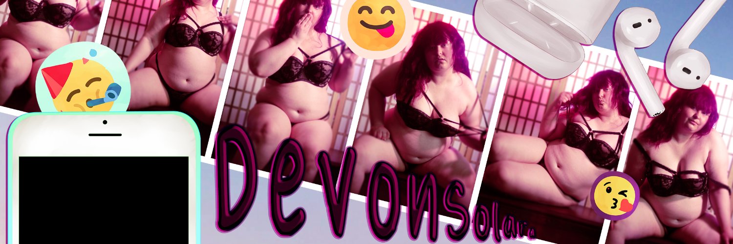 Devon🔆Solara NYC | $4 sub's banner