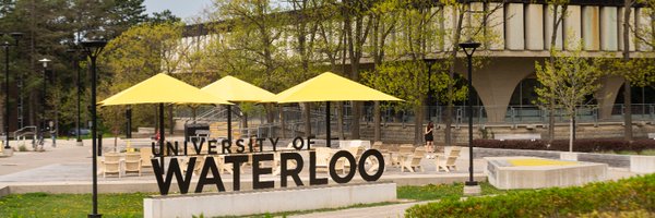 UWaterloo Alumni Profile Banner