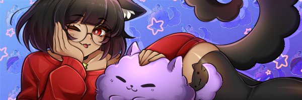 AnimeChow_VT Profile Banner