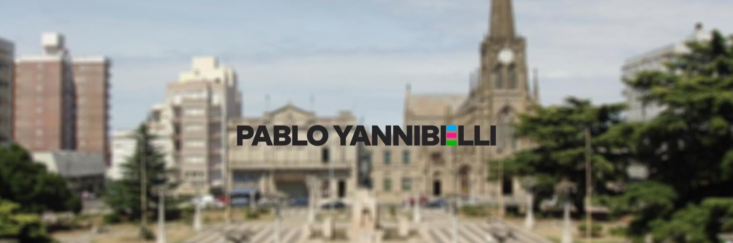 PYannibelli's profile banner image