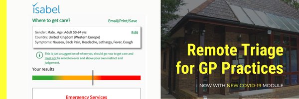 IsabelHealth Profile Banner