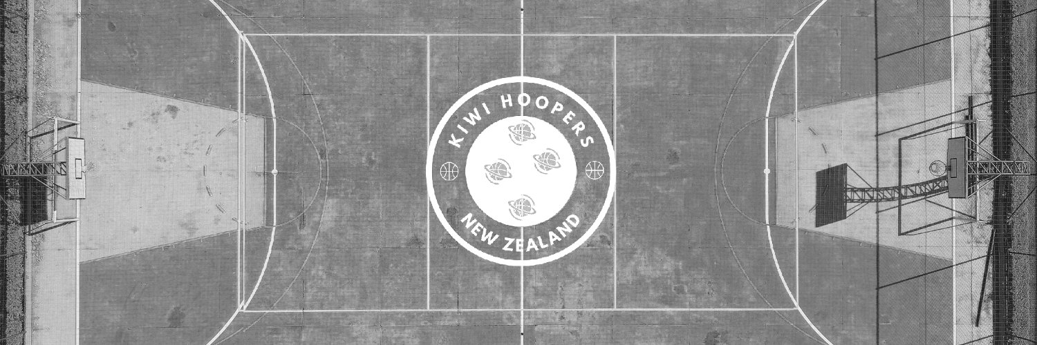 Kiwi Hoopers🇳🇿🏀 Profile Banner