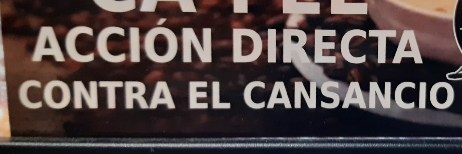 Àngel Cebollada banner