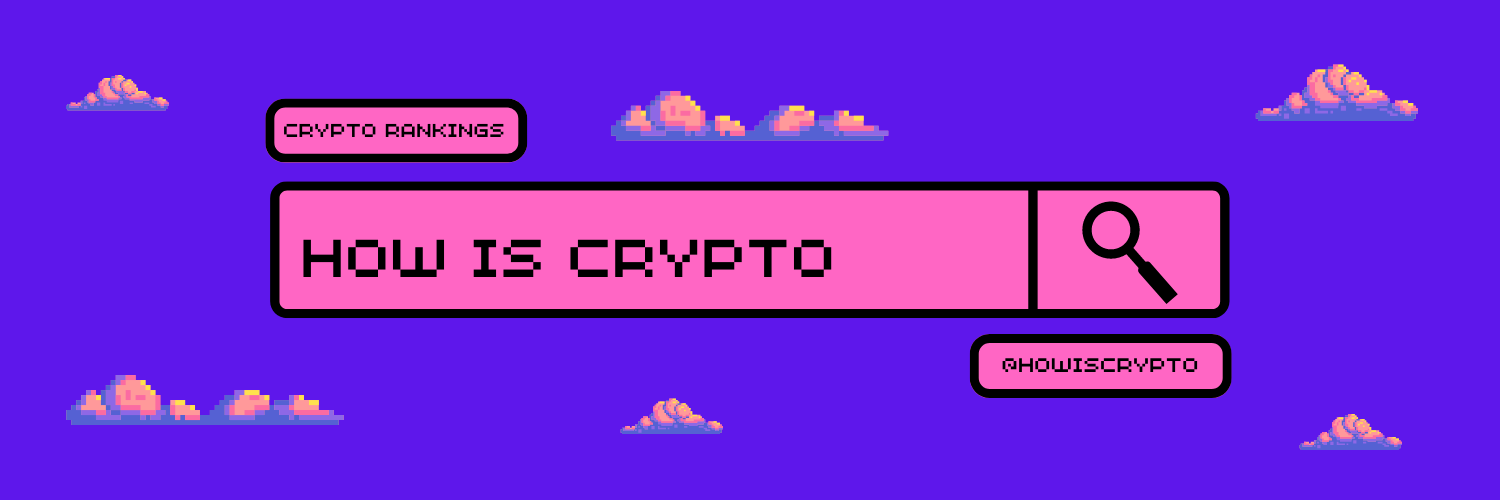 HowisCrypto banner