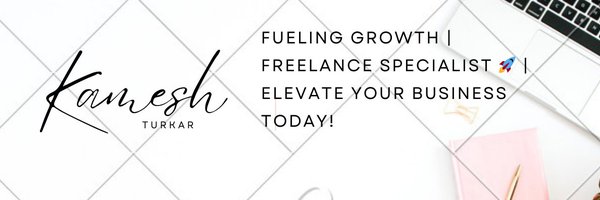 KameshTurkar2 Profile Banner