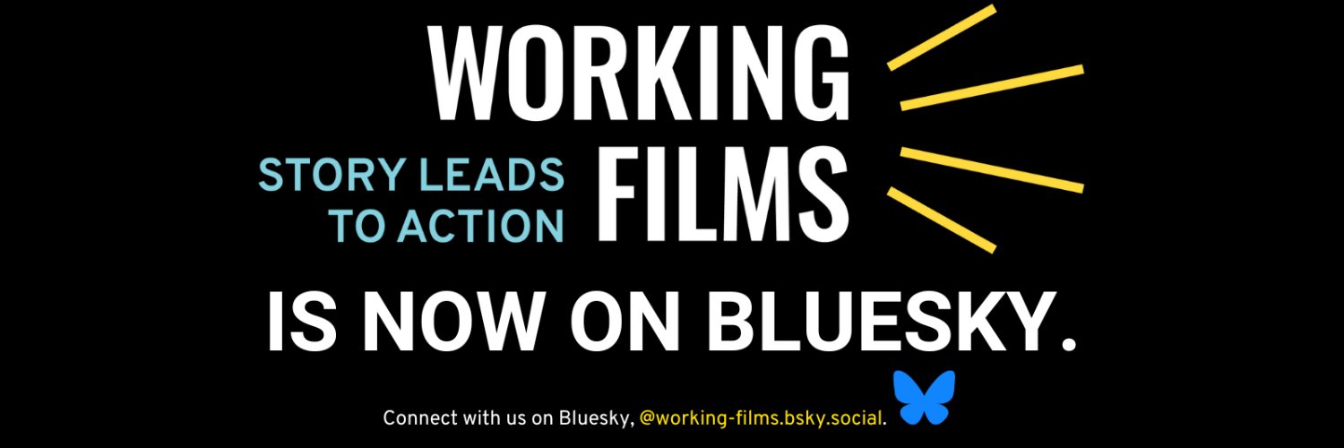 Working Films banner