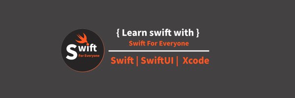 EveryoneSwift Profile Banner