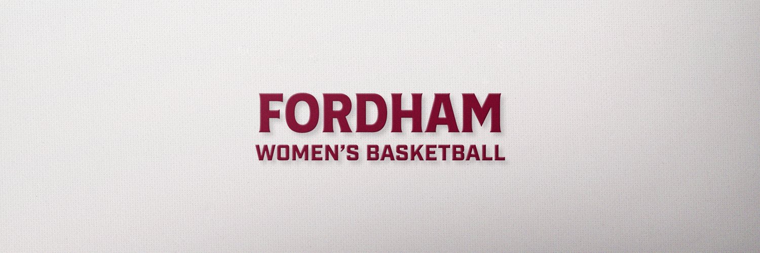 FordhamWBB's profile banner image