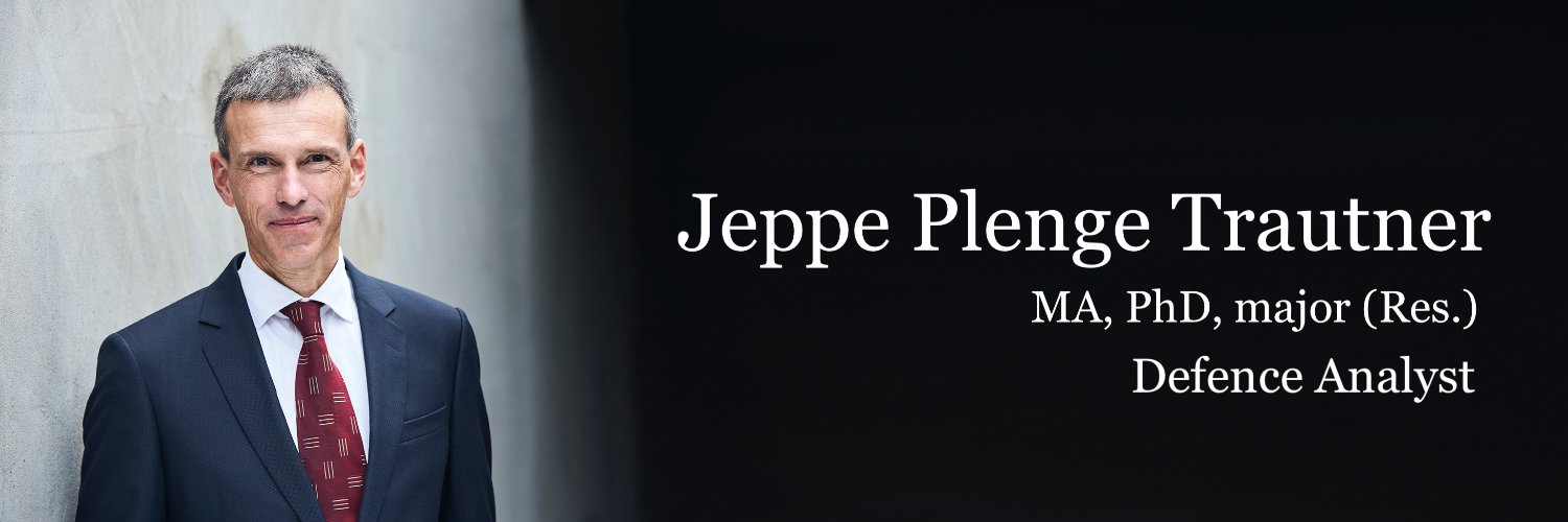 Dr. Jeppe Trautner banner